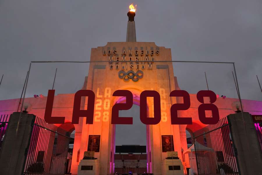 Olympijské hry v Los Angeles budou zahájeny 14. července 2028.