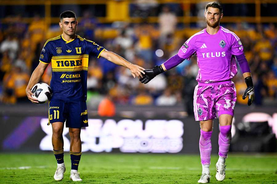 A Tigres no le basta con los penaltis A Tigres no le basta con los penaltis