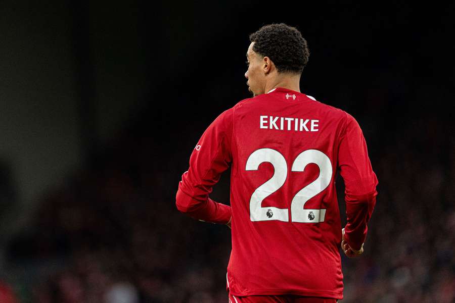 Ekitike spálil obrovskú šancu.