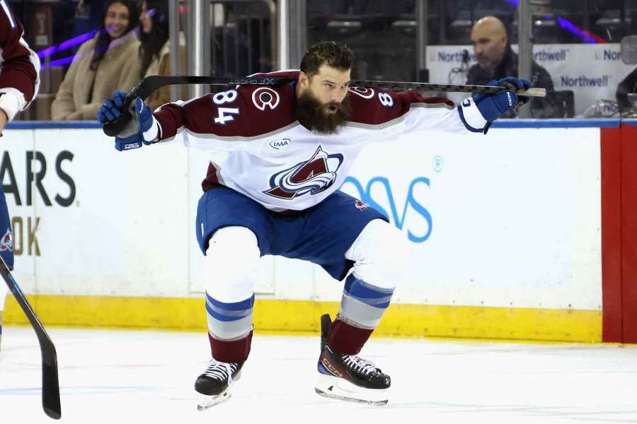 Burns zažívá další povedený ročník.