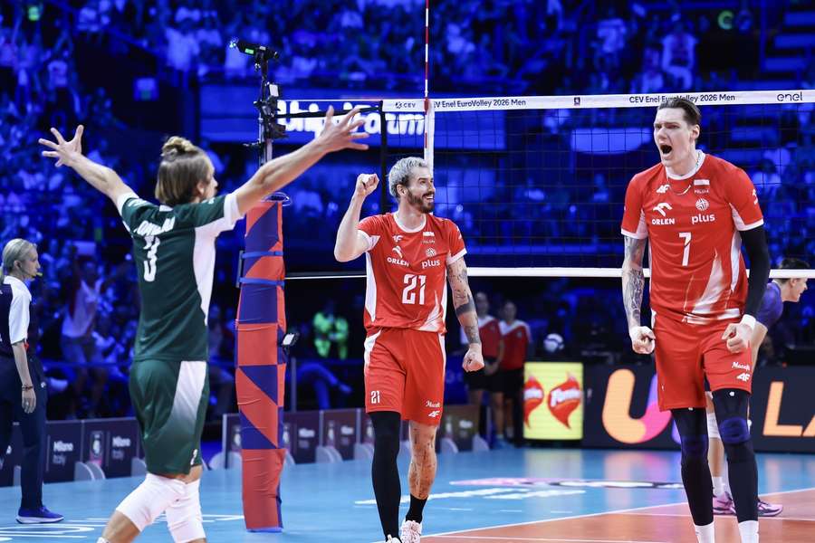 Poláci jsou mistři Evropy už potřetí v historii. Poláci jsou mistři Evropy už potřetí v historii.