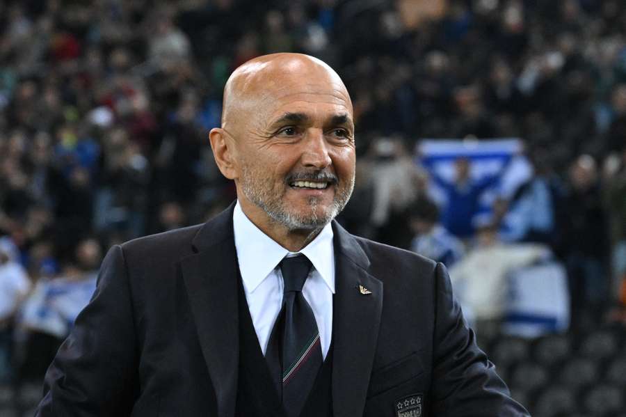 Luciano Spalletti 