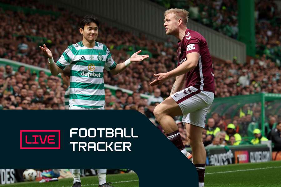 Scottish Premiership LIVE