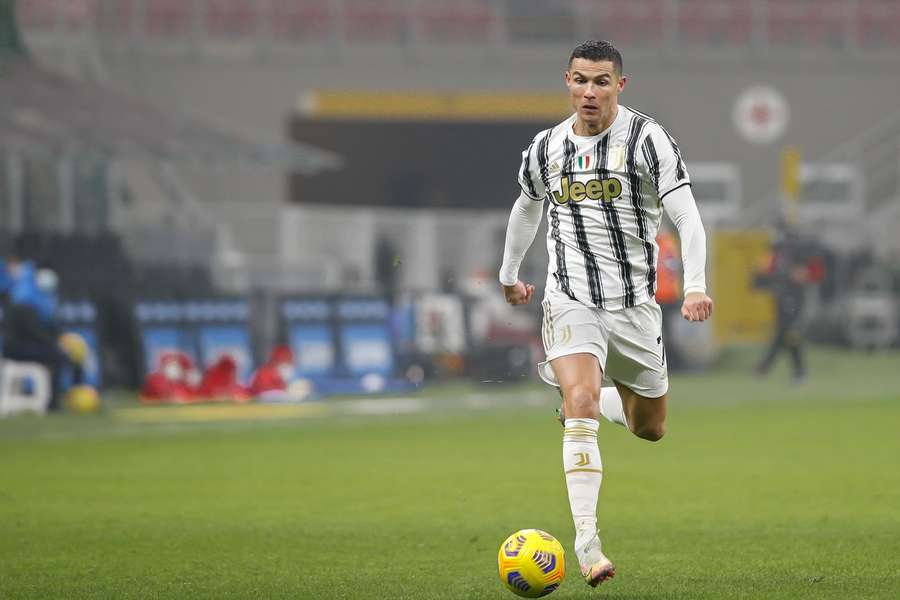 Cristiano hat nicht bloß Vergangenheit, sondern auch eine Anhörung in Turin