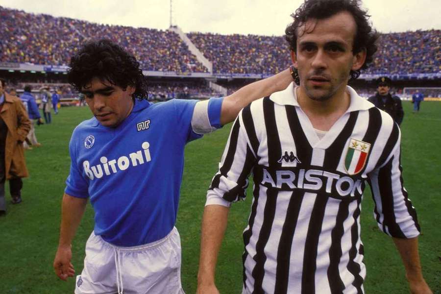 Platini happy seeing Agnelli family reject Tether offer for Juventus Platini happy seeing Agnelli family reject Tether offer for Juventus