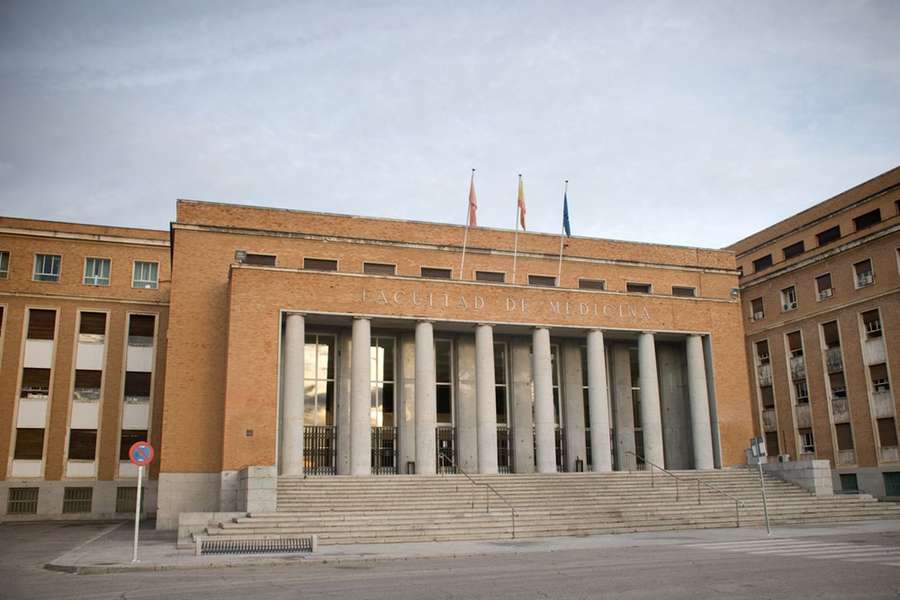 Estudo realizado na Faculdade de Medicina da Universidade Complutense de Madrid 