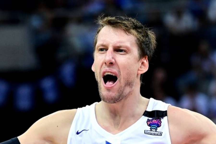 Jan Veselý tentokrát bude národnímu týmu na velké akci chybět. Jan Veselý tentokrát bude národnímu týmu na velké akci chybět.