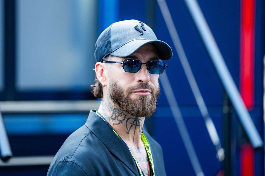 Sergio Ramos