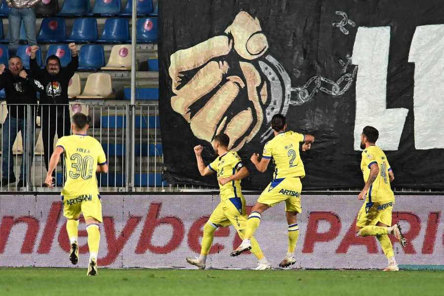 Petrolul a câștigat clar cu FC Botoșani