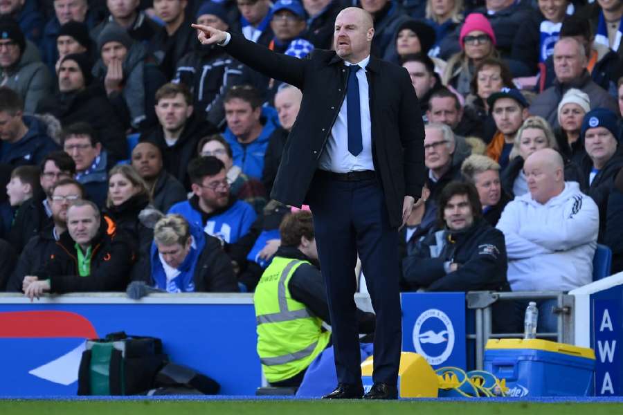 There is still plenty of uncertainty surrounding Dyche's side