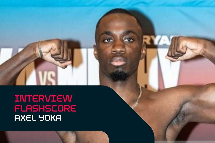 Axel Yoka sera de retour dans le ring le 17 mai