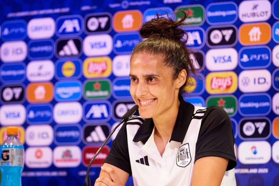 Montse Tomé, seleccionadora de España