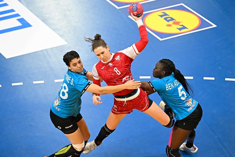 Miało być łatwo i przyjemnie, ale nie było. Polki pokonały Tunezyjki na MŚ i mają awans