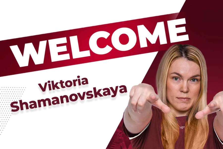 Viktoria Shamanovskaya