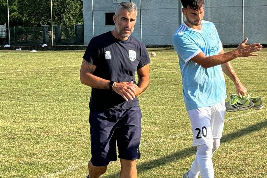 Nico Pulzetti exclusive: Pioli, Italiano and enjoying Livorno's golden era