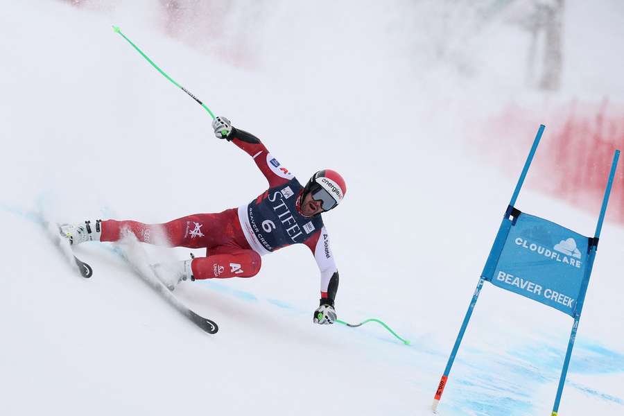 Traumfahrt! Kriechmayr gewinnt Super-G in Beaver Creek