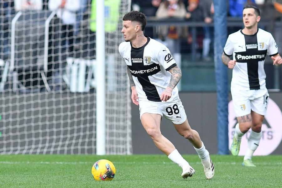 Dennis Man, dorit de Fiorentina