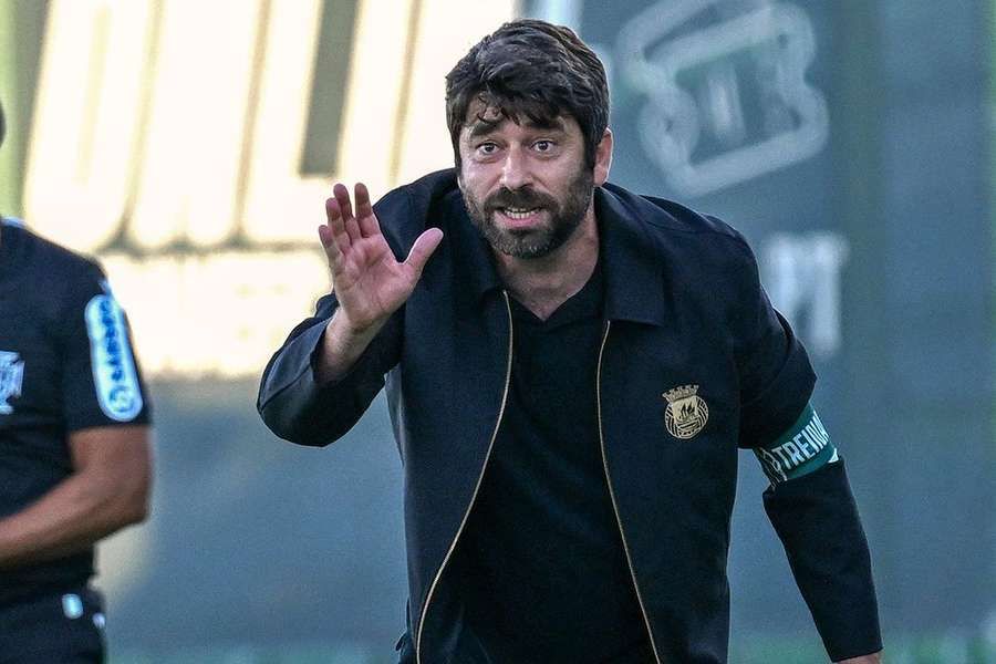 Luís Freire no comando do Rio Ave