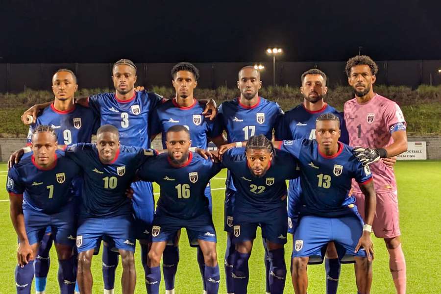 Cabo Verde perto de conseguir apuramento para o Mundial