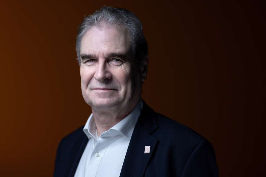 Germain Roesch à Paris lundi.