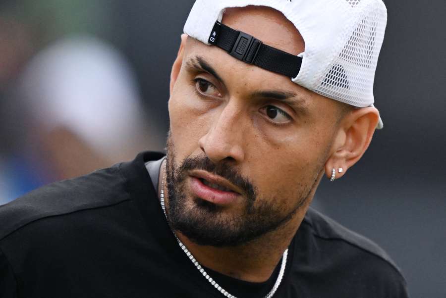 Nick Kyrgios