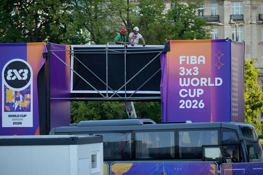 W Warszawie rusza nieprzewidywalny, intensywny i pełen zwrotów turniej MŚ w koszykówce 3x3 W Warszawie rusza nieprzewidywalny, intensywny i pełen zwrotów turniej MŚ w koszykówce 3x3