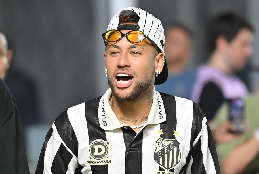 Neymar Jr. is set to be fit for the World Cup opener