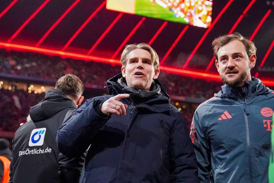 Auch Christoph Freund und die Bayern sind derzeit in der Kaderplanung gefordert.