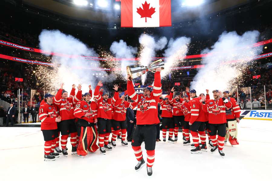 Canada Defeat USA In 4 Nations Face Off Championship After Connor 