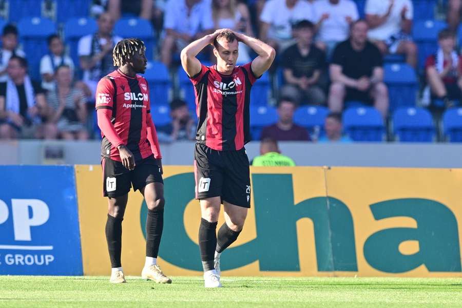 Táborsko se prvoligovým klubem letos nestane. Táborsko se prvoligovým klubem letos nestane.
