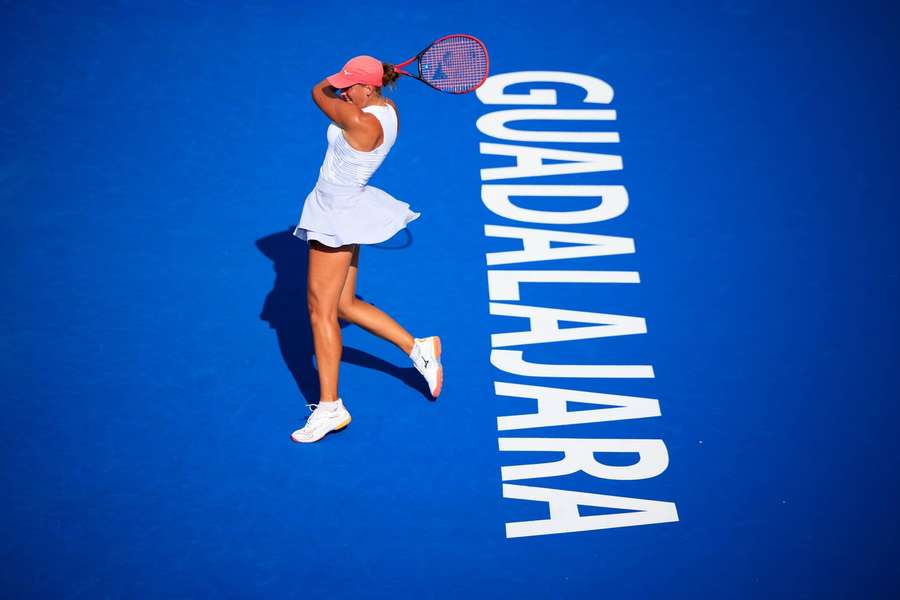 Tenis Flash: Linette zagra w nocy, a Fręch pozna rywalkę w Guadalajarze