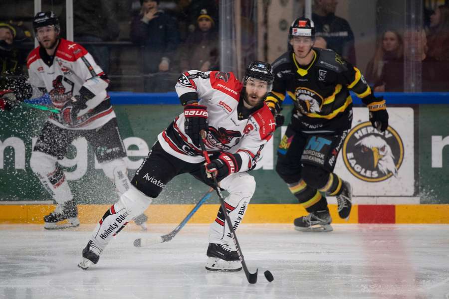 Aalborg og Herning styrer mod DM-finale efter sejre mod Herlev og Esbjerg