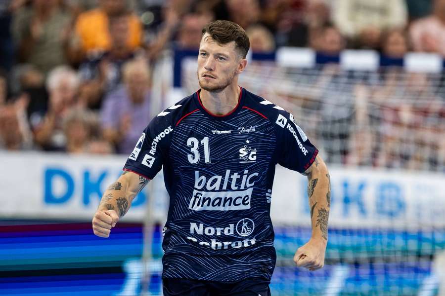Emil Jakobsen traf zehnmal.