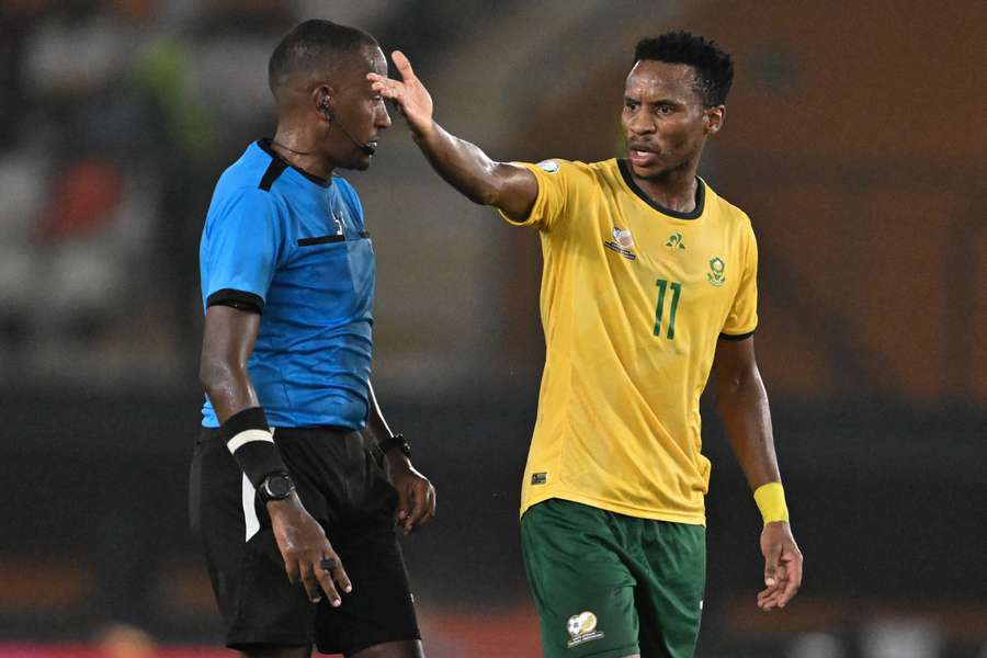 Playmaker Themba Zwane was a regular but has suffered from injuries of late.