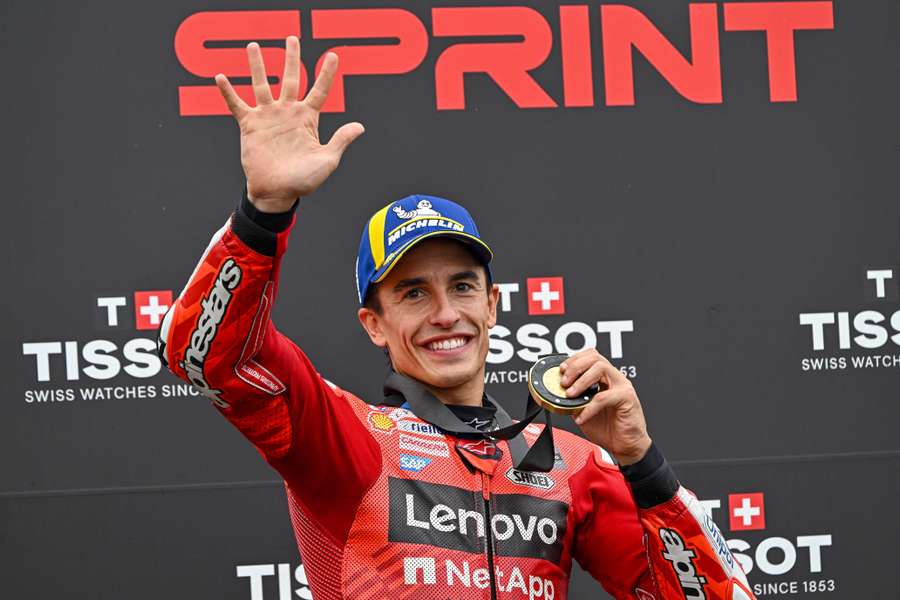 MotoGP: Márquez dominiert auch in Ungarn – Siebter Doppelsieg in Folge