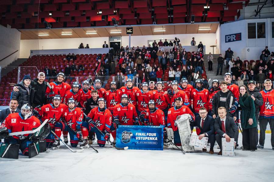 Podaří se UK Kings Prague obhájit titul už třetí rok po sobě? Podaří se UK Kings Prague obhájit titul už třetí rok po sobě?