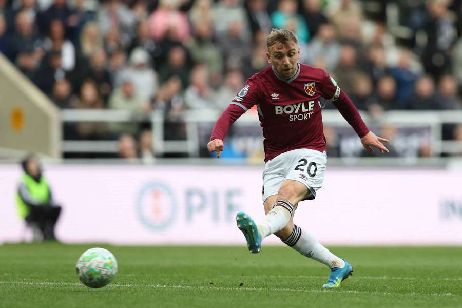Jarrod Bowen del West Ham