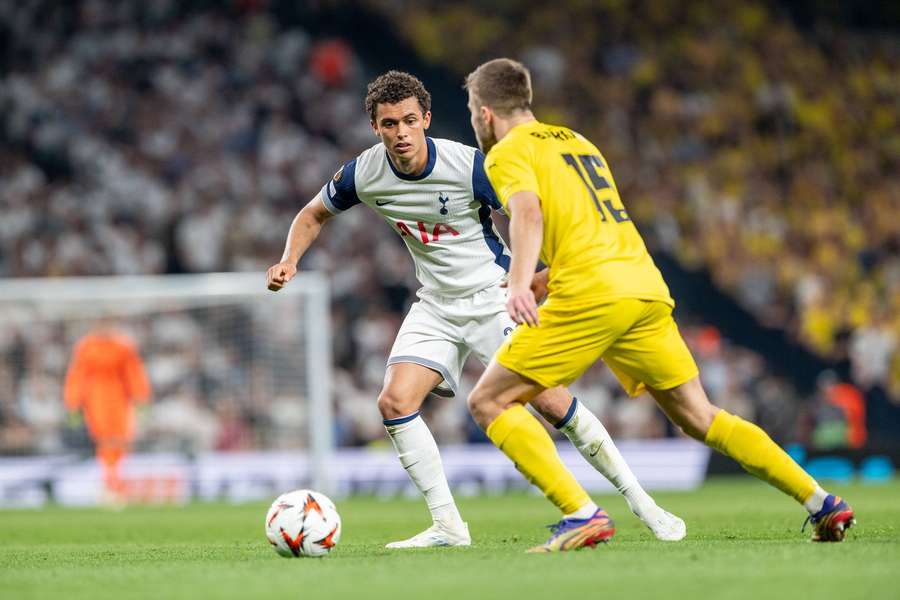 Bjortuft says Tottenham will be at a huge disadvantage on Bodo/Glimt's artificial pitch