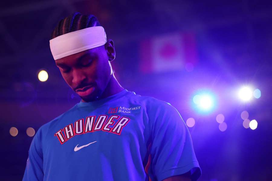 Wird Gilgeous-Alexander erneut zum MVP gekürt?