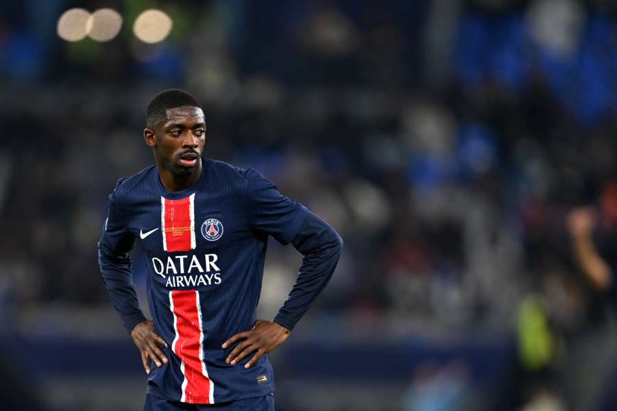 Ousmane Dembélé brille de mille feux ces dernières semaines.