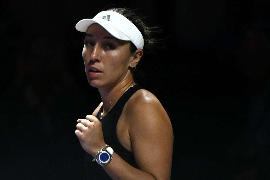 Jessica Pegula po przekonującym zwycięstwie z Jasmine Paolini jest w półfinale WTA Finals Jessica Pegula po przekonującym zwycięstwie z Jasmine Paolini jest w półfinale WTA Finals