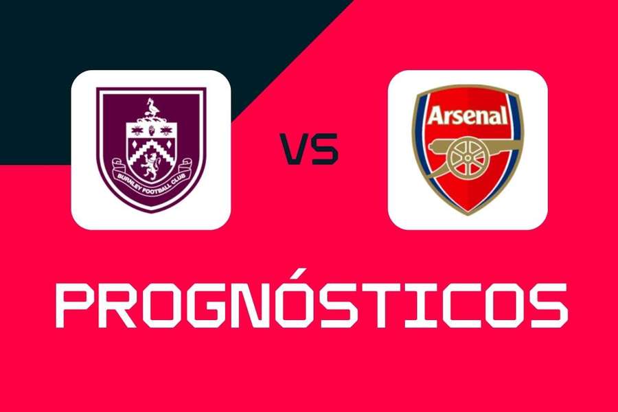 Burnley - Arsenal: Prognósticos, melhores odds e dicas (Premier League) Burnley - Arsenal: Prognósticos, melhores odds e dicas (Premier League)