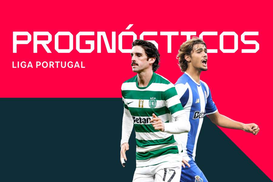 Liga Portugal: Prognósticos, melhores apostas e odds (Ronda 22)