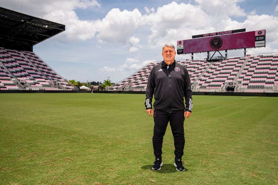 Novým trenérem Interu Miami se stal Gerardo "Tata" Martino.