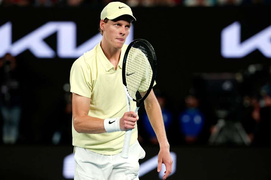 Sinner é o atual bicampeão do Australian Open