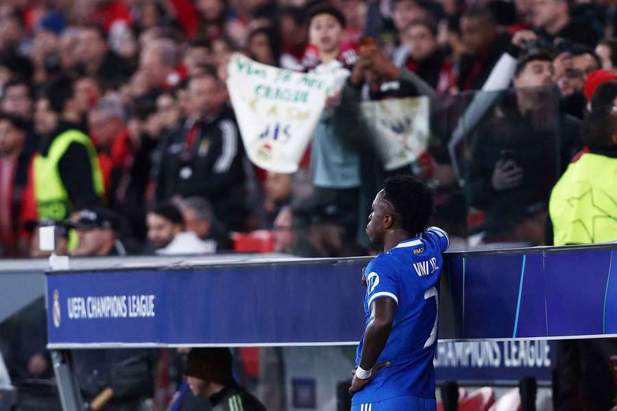 Real Madrid star Vini Jr makes statement after Prestianni clash