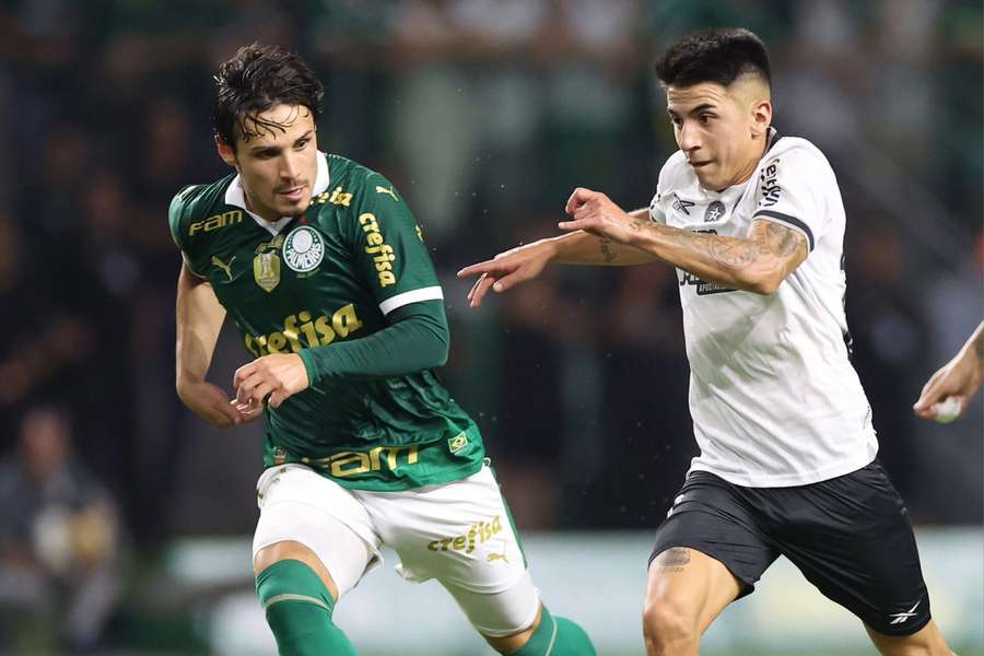 Botafogo e Palmeiras são os únicos times com chance de título no Brasileirão