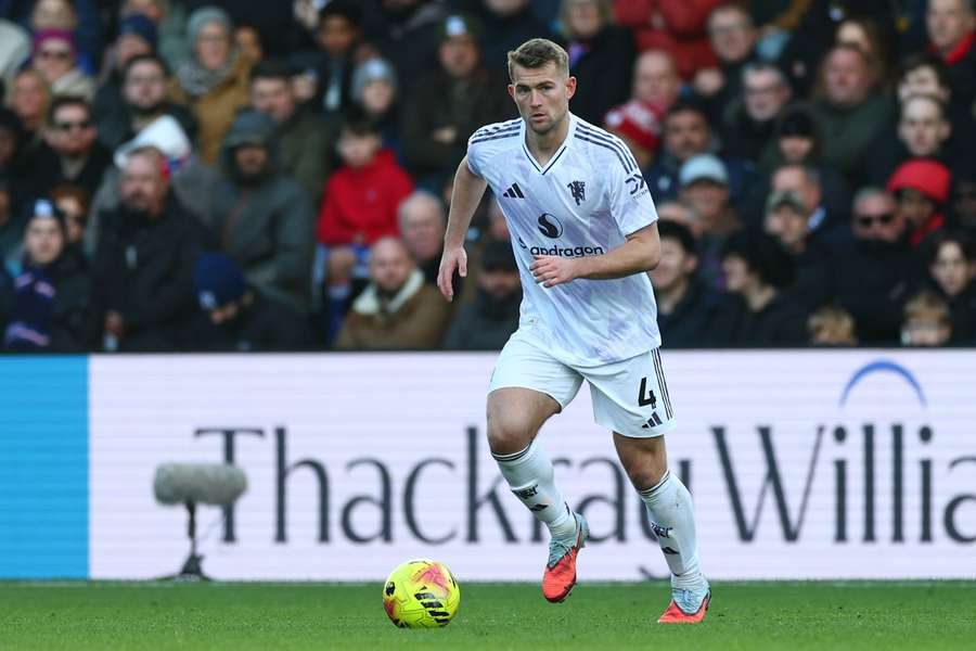 De Ligt na MS svojmu tímu nepomôže.