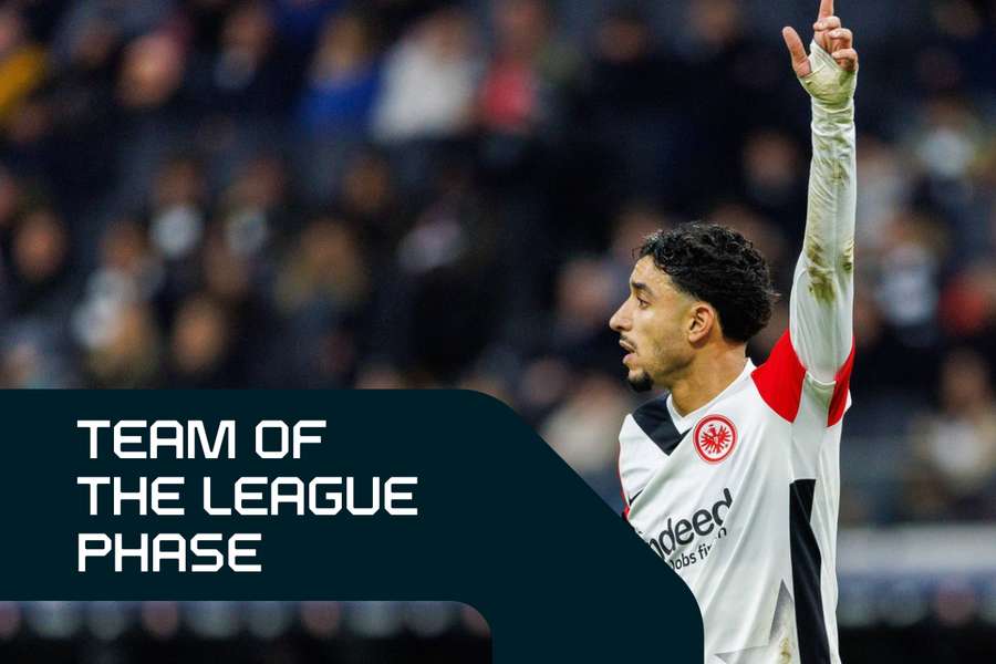 Marmoush was the main reason Frankfurt picked up points during the autumn period