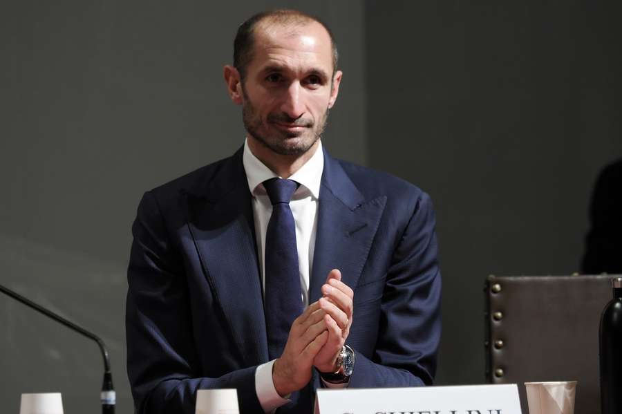 Giorgio Chiellini 